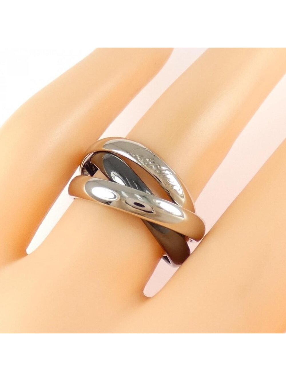 Cartier Trinity Ring - Picture 5 of 7